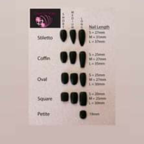 Endless Press on Nails - Picture 3 of 3